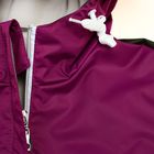 Куртка для девочки "ЕВА", рост 128 см (64), цвет ирис/хаки В10017-10 - Фото 7