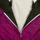 Куртка для девочки "ЕВА", рост 128 см (64), цвет ирис/хаки В10017-10 - Фото 8
