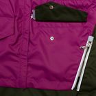 Куртка для девочки "ЕВА", рост 128 см (64), цвет ирис/хаки В10017-10 - Фото 10