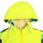 Куртка для девочки "ЕВА", рост 140 см (72), цвет лимонный В10017-10 - Фото 4