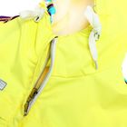 Куртка для девочки "ЕВА", рост 140 см (72), цвет лимонный В10017-10 - Фото 5