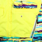 Куртка для девочки "ЕВА", рост 140 см (72), цвет лимонный В10017-10 - Фото 9