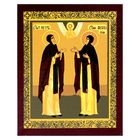 Картина по номерам «Святые Петр и Феврония» - Фото 1