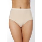 Трусы женские корректирующие DU1005 цвет бежевый (beige), р-р 52 (XXL) - Фото 1