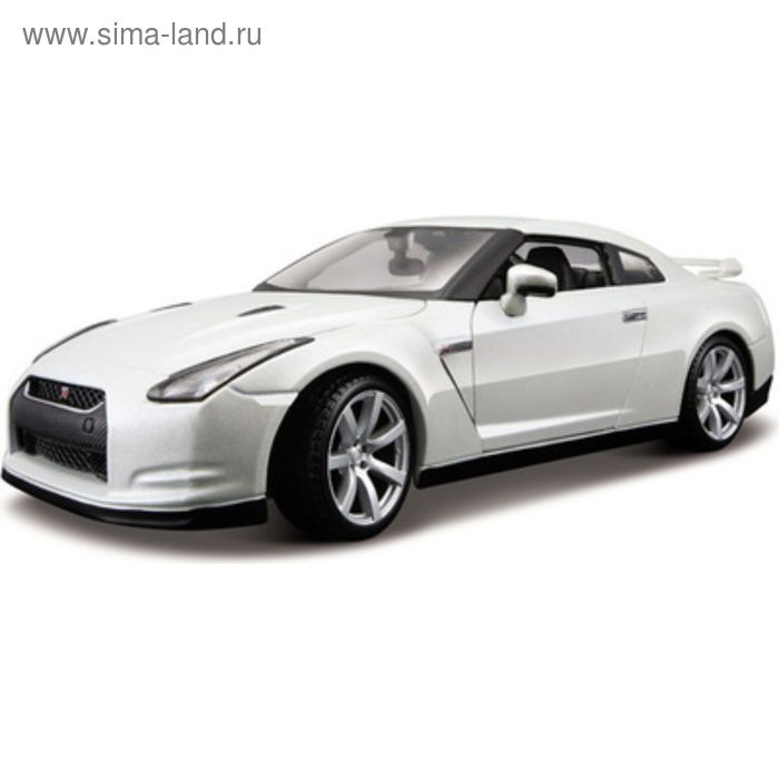 Радиоуправляемый автомобиль 1:12 Nissan GT-R (Обычные колеса) С аккумулятором - Фото 1