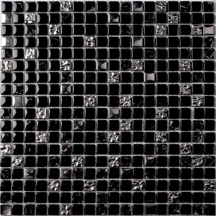 Мозаика стеклянная Bonaparte, Dallas 300х300х8 мм