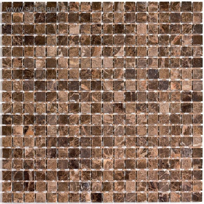 Мозаика из натурального камня Bonaparte, Ferato 305х305х7 мм - Фото 1