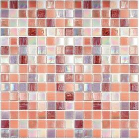 Мозаика стеклянная Bonaparte, Flamingo 327х327х4 мм