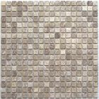 Мозаика из натурального камня Bonaparte, Madrid-15 slim Matt 305х305х4 мм - фото 301381651