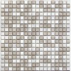 Мозаика из натурального камня Bonaparte, Melange-15 305х305х7 мм - фото 301381653