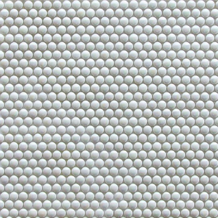 Мозаика стеклянная Bonaparte, Pixel pearl 325х318х6, d12 мм