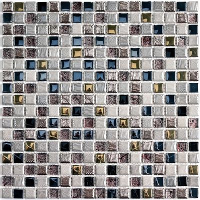 Мозаика керамическая Bonaparte, Space 300х300х8 мм