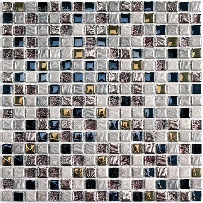 Мозаика керамическая Bonaparte, Space 300х300х8 мм - Фото 1