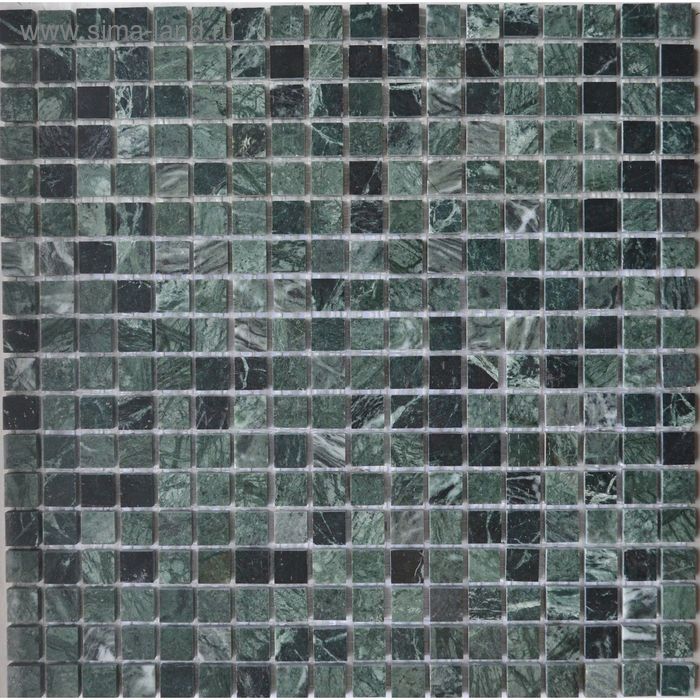 Мозаика из натурального камня Bonaparte, Tivoli 305х305х7 мм - Фото 1