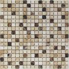 Мозаика из натурального камня Bonaparte, Turin-15 slim POL 305х305х4 мм - фото 301381706