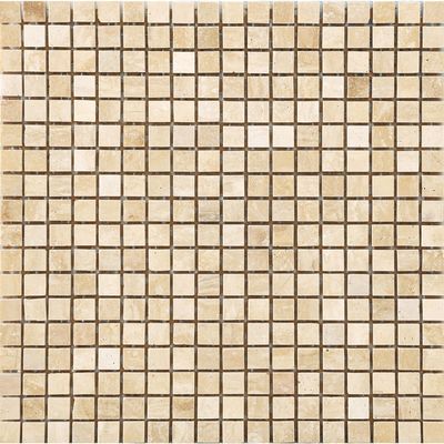 Мозаика из натурального камня Bonaparte, Valencia-15 305х305х7 мм