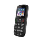 Сотовый телефон BQ M-1800 Respect, черный - Фото 2