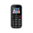 Сотовый телефон BQ M-1800 Respect, черный/красный - Фото 1