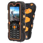 Сотовый телефон GINZZU R2D, 2 sim, черный/оранжевый - Фото 3