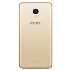 Смартфон Meizu M5, 32 Gb, LTE, 2 sim,черный/золото - Фото 2
