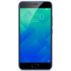 Смартфон Meizu M5, 32 Gb, LTE, 2 sim, черный/синий - Фото 1