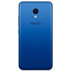 Смартфон Meizu M5, 32 Gb, LTE, 2 sim, черный/синий - Фото 2