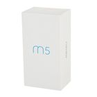 Смартфон Meizu M5, 32 Gb, LTE, 2 sim, черный/синий - Фото 4