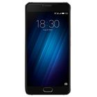 Смартфон Meizu U10, 16 Gb, LTE, 2 sim, черный - Фото 1