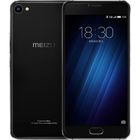 Смартфон Meizu U10, 16 Gb, LTE, 2 sim, черный - Фото 2