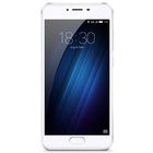 Смартфон Meizu U10, 16 Gb, LTE, 2 sim, белый - Фото 1