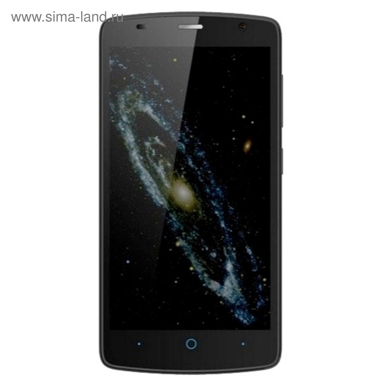 Смартфон ZTE Blade L5 Plus, 2 sim, черный (2228876) - Купить по цене от 4  862.94 руб. | Интернет магазин SIMA-LAND.RU