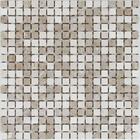 Мозаика из натурального камня Bonaparte, Sevilla-15 slim Matt 305х305х4 мм - фото 301381725