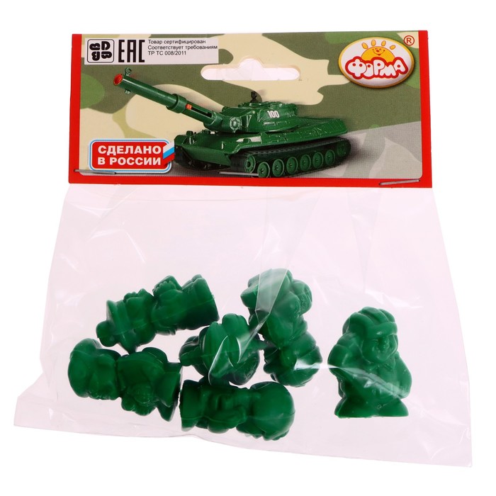 Набор Солдатиков «Патриот» 41515