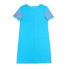 Платье женское Звёзды-2 2087, цвет голубой, р-р 44 - Фото 6