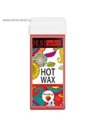 Воск для депиляции в картридже JessWax «Клубника», 100 мл - Фото 3