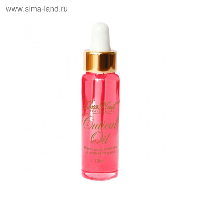 

Масло JessNail, для увлажнения и питания кутикулы, «Вишня», 12 мл