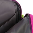 Рюкзак школьный эргономичная спинка Пиксель 4ALL KIDS 39*27*17 см RK61-01N "Сеньор Помидор", розовый - Фото 8