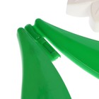 Ограждение декоративное, 32.5 × 225 см, 5 секций, пластик, белый цветок «Ромашка» - Фото 11