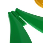 Ограждение декоративное, 30×225 см, 5 секций, пластик, жёлтый цветок, «Тюльпан» - Фото 11