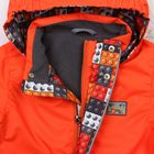 Куртка для мальчика "СЕВА", рост 86 см (48), цвет оранжевый В10017-05_М - Фото 7