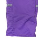 Брюки для девочки "ЛАДА", рост 104 см (56), цвет фиолетовый Б20016-07 - Фото 5