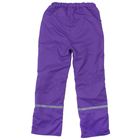 Брюки для девочки "ЛАДА", рост 104 см (56), цвет фиолетовый Б20016-07 - Фото 7