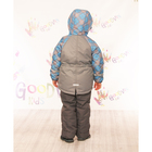 Комплект для мальчика "ГАСПАР", рост 110 см (56), цвет серый КТ12017-13 - Фото 2