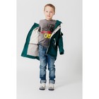 Куртка для мальчика "ГРЕЙ", рост 134 см (68), цвет атлантик К11017-15 - Фото 5