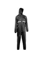 Дождевик - костюм, взрослый, р. 50-54, чёрный - Фото 3