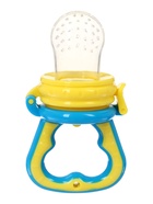 Ниблер с силиконовой сеточкой «Любимый сыночек», голубой - Фото 6