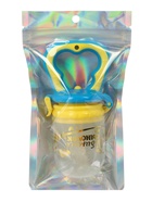 Ниблер с силиконовой сеточкой «Любимый сыночек», голубой - Фото 7