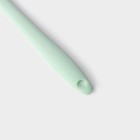 Лопатка Доляна «Винфор», 20.5×3.8 см, мятная - Фото 4