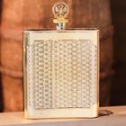 Фляжка "Лучший сотрудник МЧС", 540 мл - Фото 3