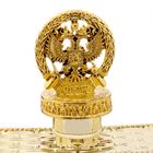 Фляжка "Лучший сотрудник МВД", 540 мл - Фото 4